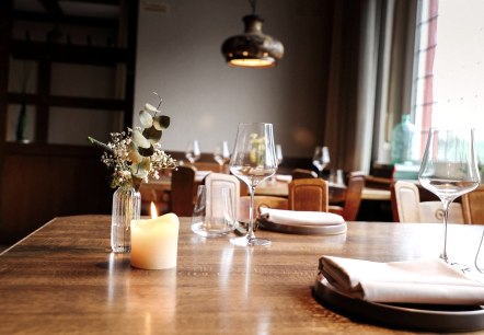 Restaurant Kickert Mettendorf, © Hotel-Restaurant Kickert Restaurant Kickert Mettendorf, © Hotel-Restaurant Kickert