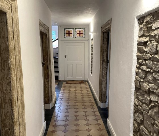 Flur Eingangsbereich, © Hanna Weires Flur Eingangsbereich, © Hanna Weires