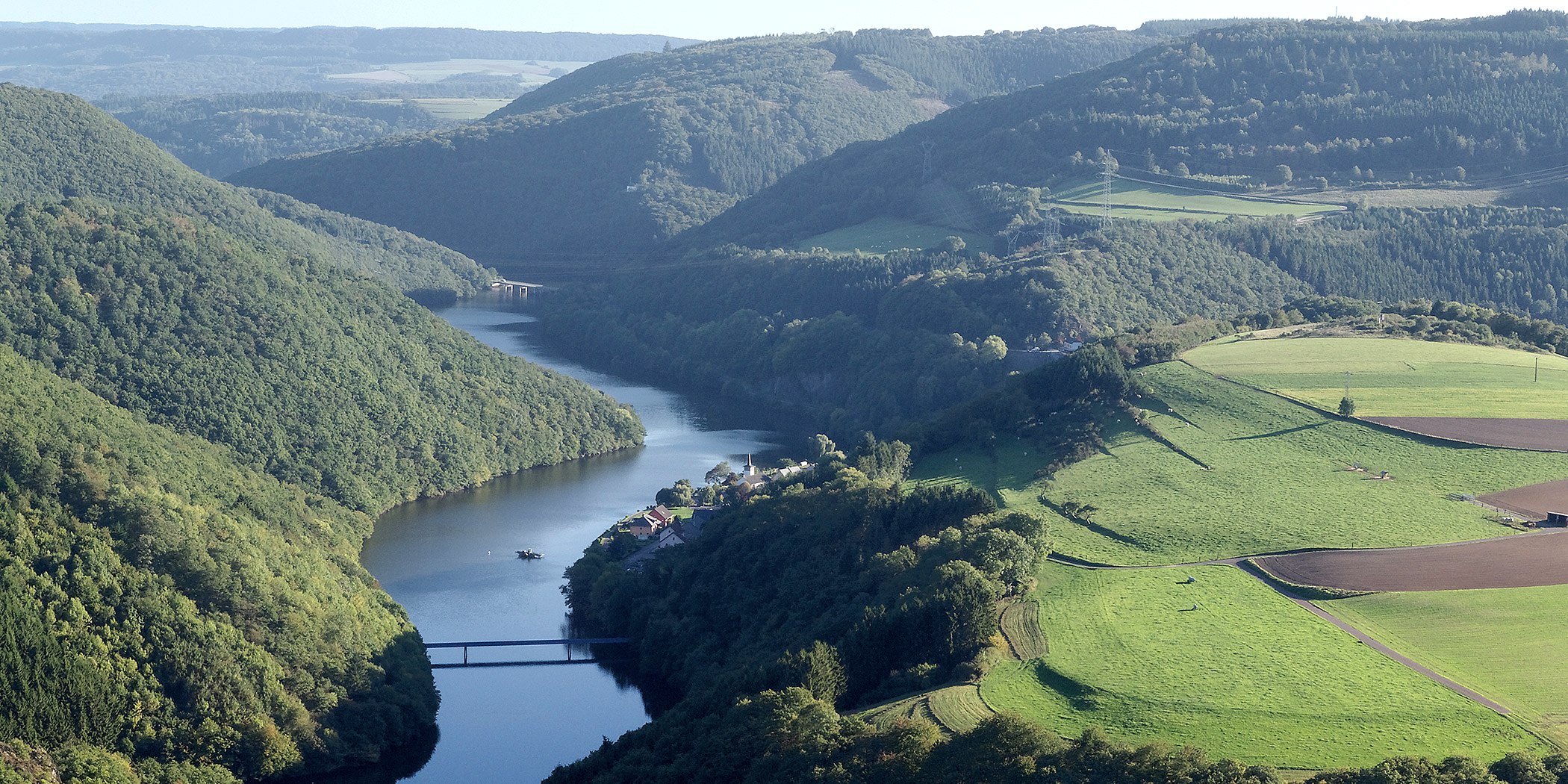 Ourtalschleife, © V. Teuschler Ourtalschleife, © V. Teuschler