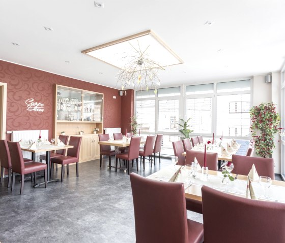 Innenbereich "Zum Holzwurm", © Birgit Näckel Innenbereich "Zum Holzwurm", © Birgit Näckel