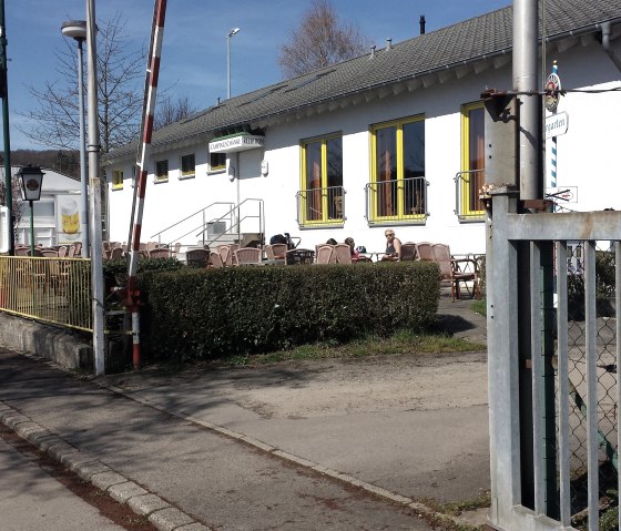 Camping Igel front, © Nicole Zimmer Camping Igel front, © Nicole Zimmer