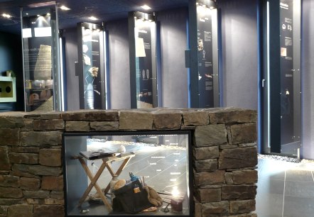 Blick ins Devonium, © Tourist-Info Islek Blick ins Devonium, © Tourist-Info Islek