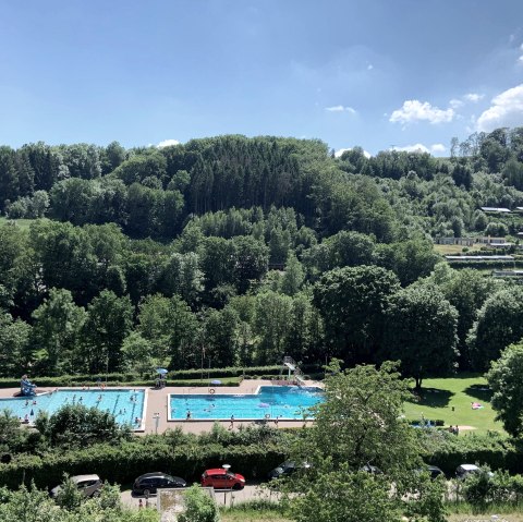 Freibad, © Michael Fischer Freibad, © Michael Fischer