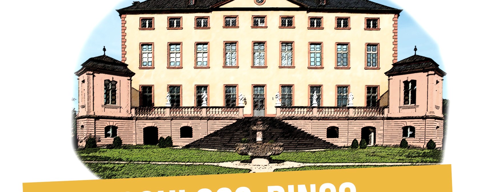 Schloss-Bingo, © TI Bitburger Land Schloss-Bingo, © TI Bitburger Land