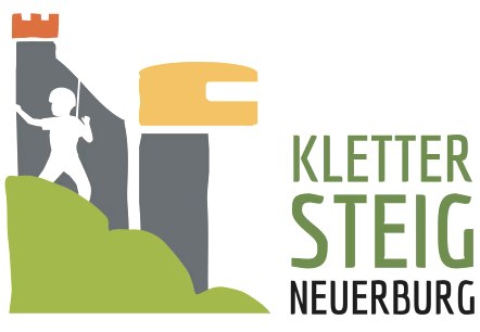 Logo Klettersteig Neuerburg, © Felsenland Südeifel Tourismus GmbH Logo Klettersteig Neuerburg, © Felsenland Südeifel Tourismus GmbH