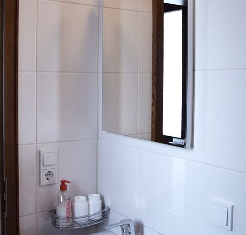 Fewo Fliederblick Bad, © Maria Hermes Fewo Fliederblick Bad, © Maria Hermes