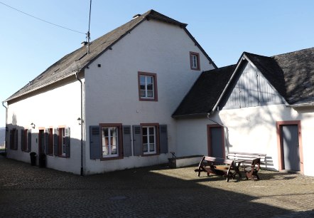 Altes Forsthaus Ferienwohnung, © Tourist-Info islek Altes Forsthaus Ferienwohnung, © Tourist-Info islek