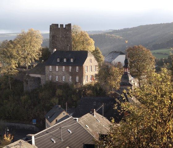 Dasburg, © Volker Teuschler Dasburg, © Volker Teuschler
