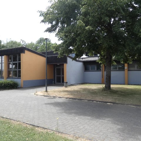 Eifellandhalle, © TI Bitburger Land Eifellandhalle, © TI Bitburger Land