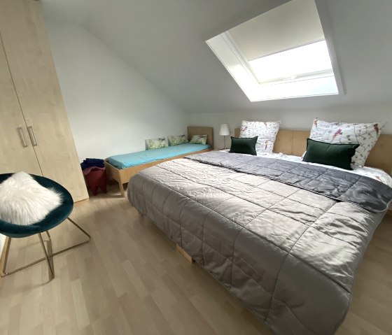 Schlafzimmer oben Schlafzimmer oben