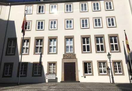 Stadtverwaltung, © TI Bitburger Land Stadtverwaltung, © TI Bitburger Land