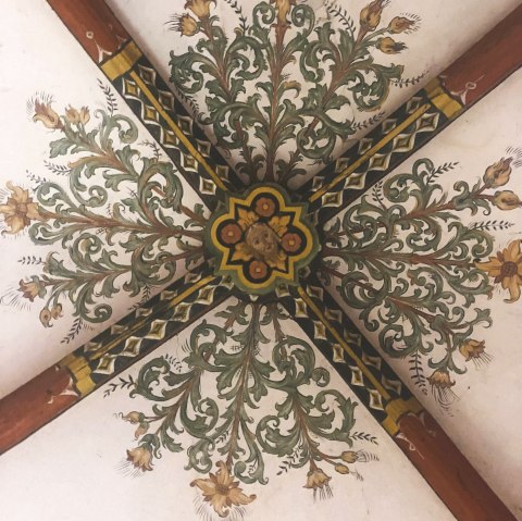 Innenansicht Eligiuskapelle, © Felsenland Südeifel Tourismus GmbH / Anna Carina Krebs Innenansicht Eligiuskapelle, © Felsenland Südeifel Tourismus GmbH / Anna Carina Krebs