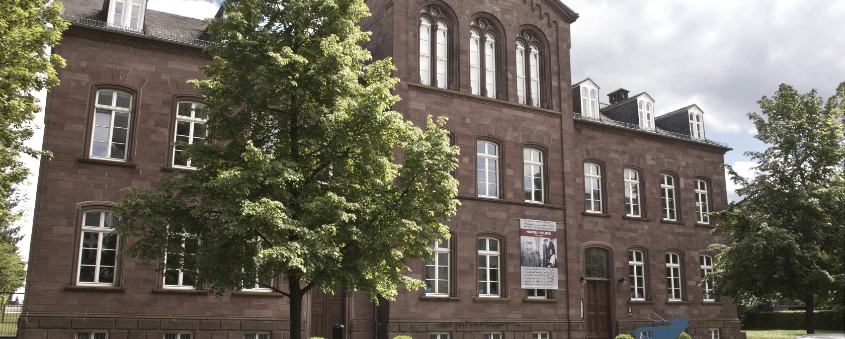 Kreismuseum Bitburg-Prüm, © TI Bitburger Land Kreismuseum Bitburg-Prüm, © TI Bitburger Land