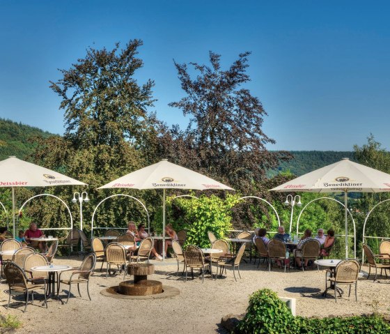 Terasse Waldhotel Sonnenberg, © Waldhotel Sonnenberg Terasse Waldhotel Sonnenberg, © Waldhotel Sonnenberg