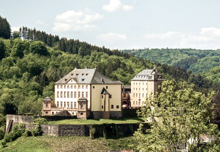 Schloss Malberg, © Tourist Information Bitburger Land Schloss Malberg, © Tourist Information Bitburger Land