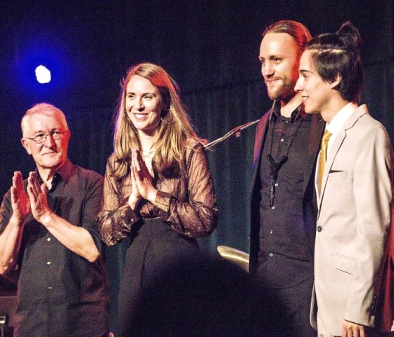 Sophia Oster Quartett, © Band Sophia Oster Quartett, © Band