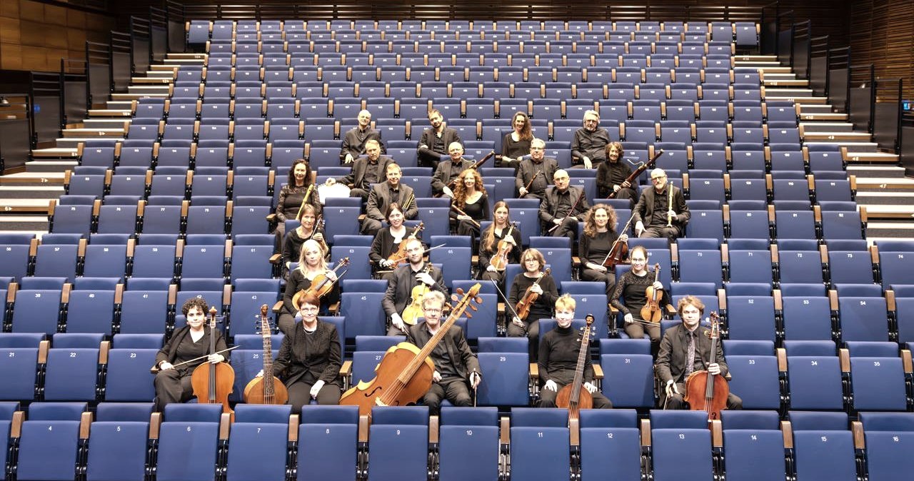 Ensemble Ad Libitum, © Henri Krier Ensemble Ad Libitum, © Henri Krier