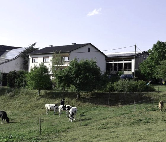 Ferienhof Schmiedshof, © Maria Hermes Ferienhof Schmiedshof, © Maria Hermes