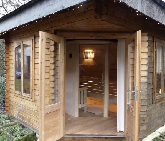 Sauna Sauna