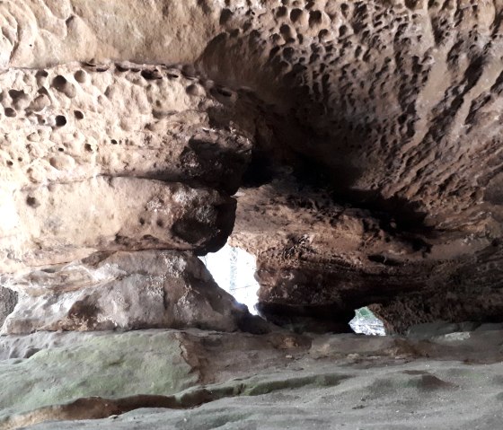 Typisch für die Felsenwege Delux Typisch für die Felsenwege Delux