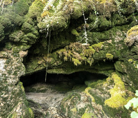 Felsen an der Tränenlay, © Eifel Tourismus GmbH Felsen an der Tränenlay, © Eifel Tourismus GmbH