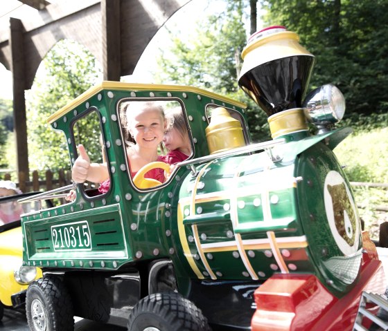 Eifelpiste, © Eifelpark Gondorf Eifelpiste, © Eifelpark Gondorf