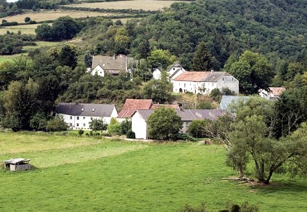 Blick auf Gemünd, © V. Teuschler Blick auf Gemünd, © V. Teuschler