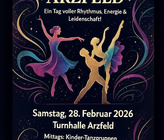 Plakat, © TuS Arzfeld Plakat, © TuS Arzfeld