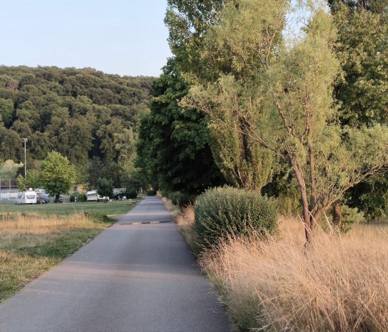Camping Ralingen, © Deutsch Luxemburgische Tourist Info Camping Ralingen, © Deutsch Luxemburgische Tourist Info