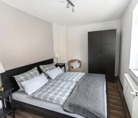 Schlafzimmer Mühlenbach, © am Mühlenbach Schlafzimmer Mühlenbach, © am Mühlenbach