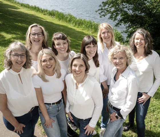 Team der Tourist-Information, © Simon Engelbert Team der Tourist-Information, © Simon Engelbert