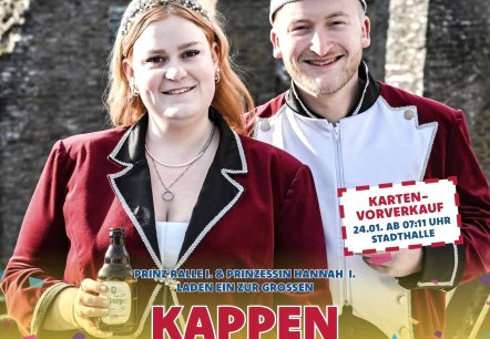 Kappensitzung, © facebook/KV Neuerburg Kappensitzung, © facebook/KV Neuerburg