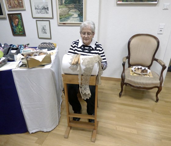 Adventsausstellung 2, © VG Speicher Adventsausstellung 2, © VG Speicher