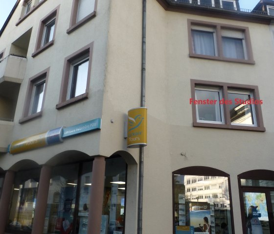 Außenansicht, © Bernd Pütz Außenansicht, © Bernd Pütz