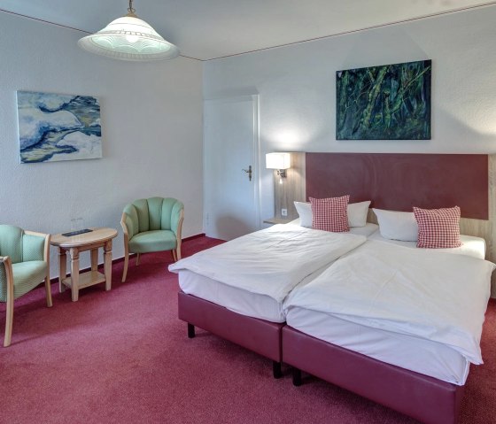 Doppelzimmer Urban Doppelzimmer Urban