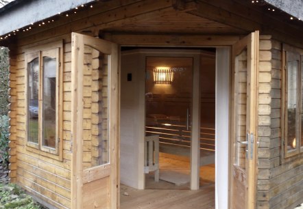 Sauna Sauna