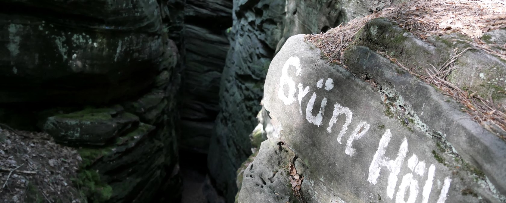 Die Grüne Hölle, © Felsenland Südeifel Tourismus GmbH, Elke Wagner Die Grüne Hölle, © Felsenland Südeifel Tourismus GmbH, Elke Wagner