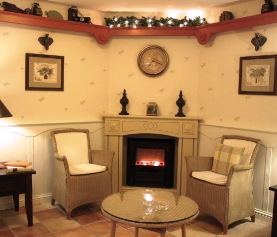 Gastraum, © Tjipkje Bourscheidt Gastraum, © Tjipkje Bourscheidt