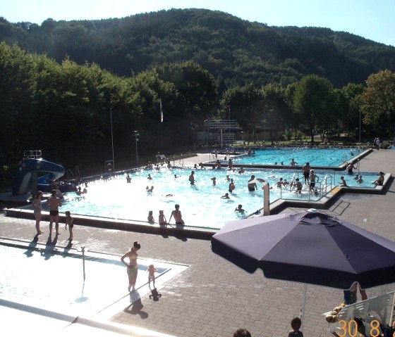 Schwimmbad 001, © Tourist-Info Islek Schwimmbad 001, © Tourist-Info Islek