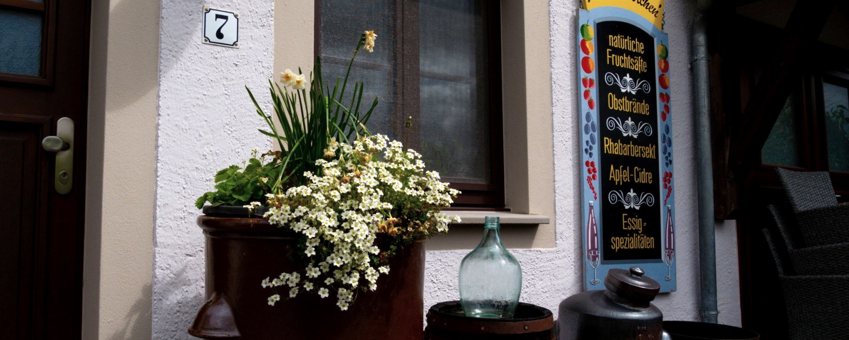 Obstweinkellerei Wässerchen, © Rudolf Wagner Obstweinkellerei Wässerchen, © Rudolf Wagner