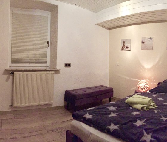 Zusätzliches Schlafzimmer neben Doppelzimmer, © Feha Zum Mühlbachtal Zusätzliches Schlafzimmer neben Doppelzimmer, © Feha Zum Mühlbachtal