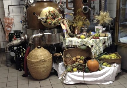 Destille, © Hofcafé Heyenhof Destille, © Hofcafé Heyenhof