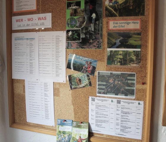 Info-Tafel Info-Tafel