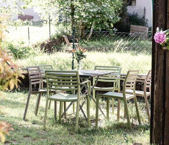 Sonnenterrasse Sonnenterrasse