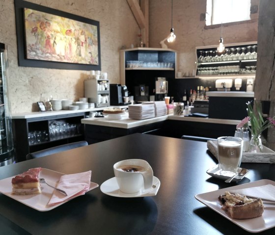 Innenansicht, © Ingeborg Steichen Innenansicht, © Ingeborg Steichen