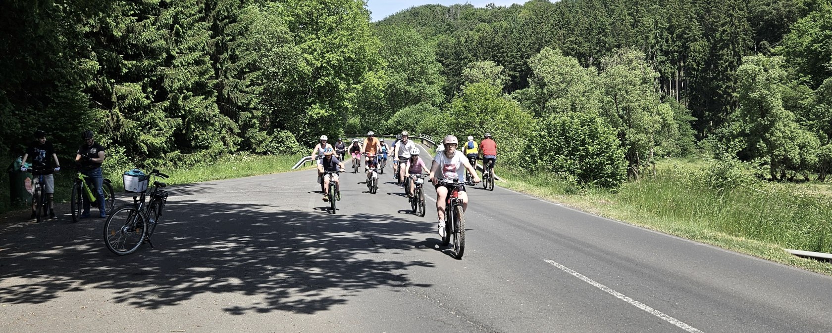 Impressionen Nim (m)s Rad, © Tourist-Information Bitburger Land Impressionen Nim (m)s Rad, © Tourist-Information Bitburger Land