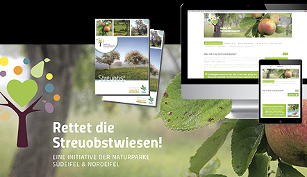 Rettet die Streuobstwiesen!, © NP Südeifel ZV Rettet die Streuobstwiesen!, © NP Südeifel ZV