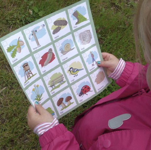 Wander-Bingo, © Tourist-Information Islek Wander-Bingo, © Tourist-Information Islek