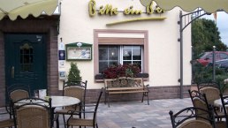 Islekhöhe Terrasse, © A. Zwank Islekhöhe Terrasse, © A. Zwank