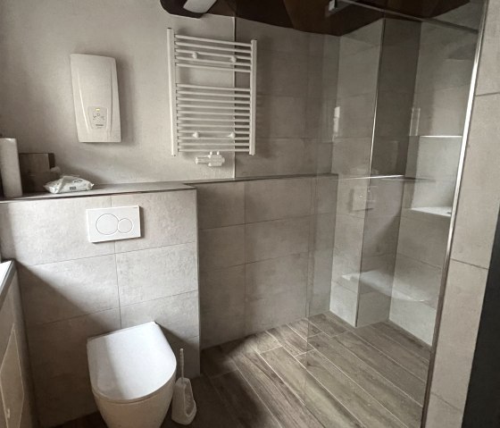 Neues Bad im Erdgeschoss, © TI Bitburger Land Neues Bad im Erdgeschoss, © TI Bitburger Land